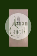 HCA Däumling Silber Kindergabel