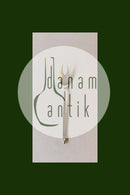 Cohr Mimosa Sterling Silber Fleischgabel