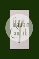 Kay Bojesen Grand Prix Dessertlöffel in Silber