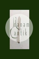 コアー・ラグカグニブ（シルバー＆ステンレススチール アンブロシウス