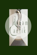 Cohr Cake server (Silver)