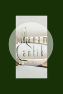 Just Andersen サラダセット（シルバー＆ホーン