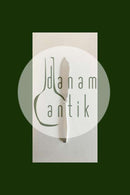 Hans Hansen Sterling Sølv og Rustfrit Stål Charlotte Lagkagekniv