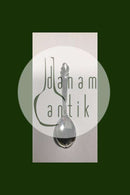 ハンドメイドシルバージャムスプーン