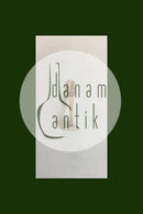 H.C. Andersen Fairy Tale Pusher in Silber. Das Mädchen mit den Lockenstöcken