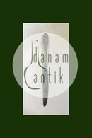 H.C.アンデルセン童話ナイフ（シルバー）。不器用なんです。