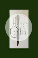 H.C. Andersen Eventyr Barnekniv i Sølv. Svinedrengen.