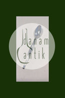 Savoy" Frigast/Gense, Sterling Silber Kaffeelöffel