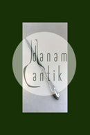 Øresund Silber Briefmesser