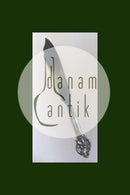 Cohr, Silber(und Stahl) "Traube" Tortenhebermesser