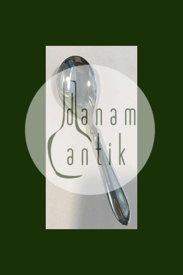 Toxsværd/Langlye Sølv Øresund Serveringsske