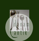 Hans Hansen Sterling Sølv Arvesølv No 17  25 dele