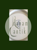 Ostindia / East Indies Rørstrand Smørskål med Låg