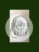 オスティンディア / 東インド ラウンドサービングディッシュ