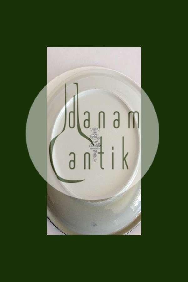 Rørstrand Elisabeth Sidetallerken No H-7