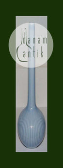 Rorstrand Blue Retro Vase