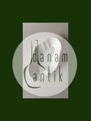 Royal Copenhagen Hvid Elements Fad 23 cm