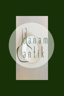 Royal Copenhagen Hvid Svejfet med takket guldkant (Stel 387) Kagetallerken No. 1626