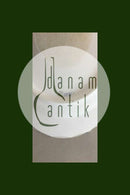 Royal Copenhagen Round Serving Platter White Curved with serrated Gold edge (Pattern 387 / Josephine) No 1564