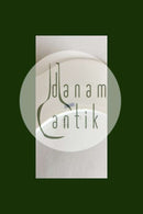 Royal Copenhagen Hvid Svejfet med takket guldkant (Stel 387 / Josephine) Ovalt serveringsfad No 1559