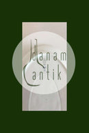 Royal Copenhagen Hvidpot Ovalt Fad No 6205