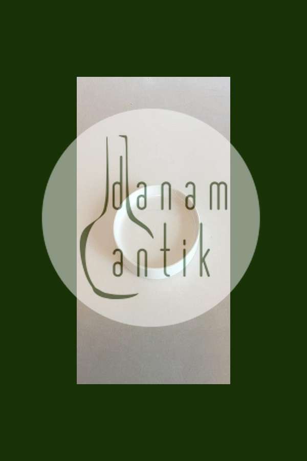 Royal Copenhagen Hvidpot Sideskål No 6201