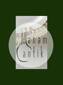 Royal Copenhagen Flora Danica Tallerken med Gennembrudt Kant og Monogram.