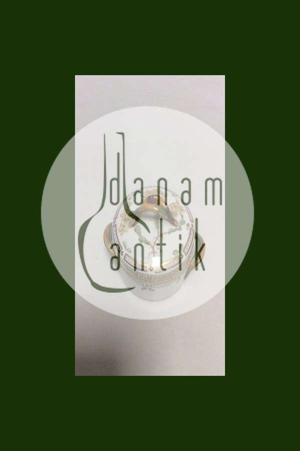 Royal Copenhagen Flora Danica Sukkerskål No 20/3624 / 3502