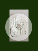 Royal Copenhagen Flora Danica Tallerken  No 3584 Antik fra 1860-1880