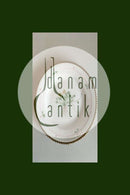 Royal Copenhagen Flora Danica Kagetallerken Nr. 735/3551