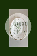 Royal Copenhagen Flora Danica Cake Plate No 735/3551