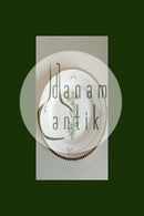 Royal Copenhagen Flora Danica Cake Plate No 735/3551