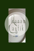 Royal Copenhagen Flora Danica Lunch Plate No 735/3550