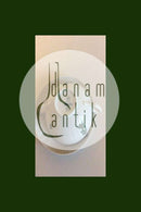 皇家哥本哈根绿花焊制的带手柄布荣杯 编号1872