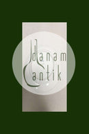 皇家哥本哈根。绿色的旋律。午餐盘。