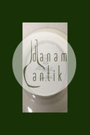 Royal Copenhagen. Grøn melodi. Sidetallerken.