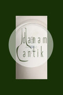 Royal Copenhagen Green Melody Oval Serving Dish No. 14056