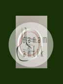 Royal Copenhagen Gylden Sommer Stor Spisetallerken No 422