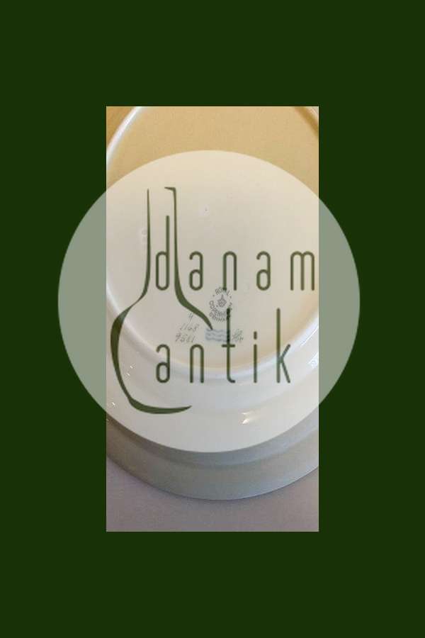 Royal Copenhagen Fish Service No 1168 Dinner Plate No 4/1168/9581