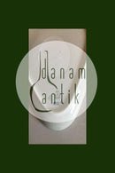 Royal Copenhagen Dybbøl Trekantet fad No 9721