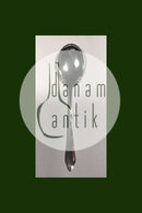 Freja Sølv Serving spoon Københavns Ske-Fabrik