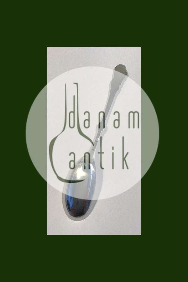 Tang Sølv Marmeladeske Fredericia