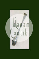 Zange Silber Eistee /Latte Löffel Fredericia