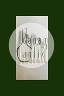 Bjorn Wiinblad Rosenthal Romanze / Romance Sterling silver flatware for 12 persons/96  pieces.