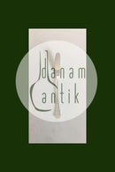 Bjørn Wiinblad Rosenthal Romanze / Romance Sterling Sølv Rund Fiskekniv