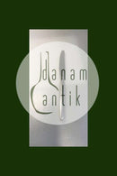 Windsor Dinner knife in silver from Horsens Silver