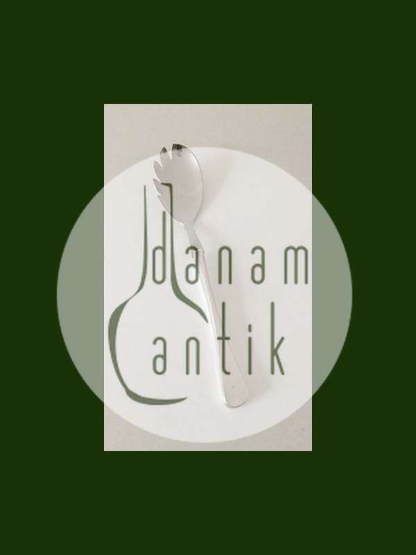 Patricia W.S. Sørensen Sterling Sølv Servingsske