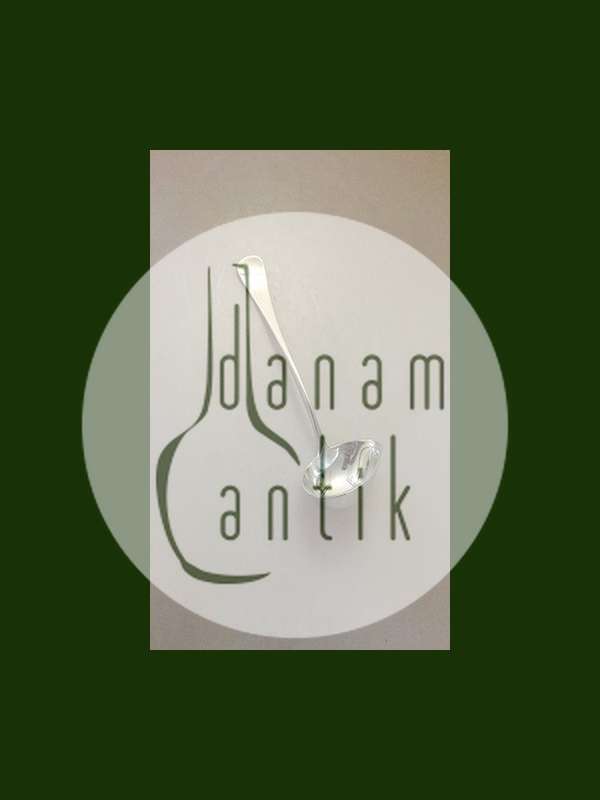 Patricia W & S Sørensen Sølv Sauceske