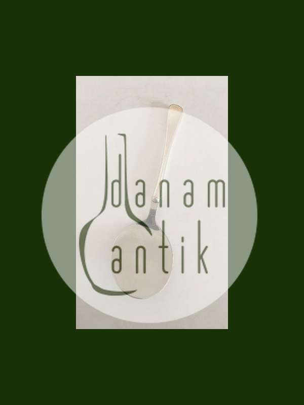 Patricia W&S Sørensen Tartelet Spade i Sølv og Rustfrit Stål