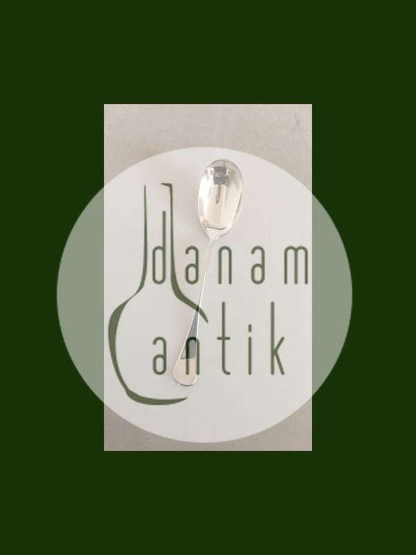 Patricia W&S Sørensen Sølv Marmelade Ske